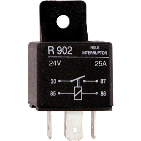 MINI RELAY DZE 902