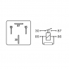 MINI RELAY DZE 9021