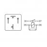 MINI RELAY DZE 9023