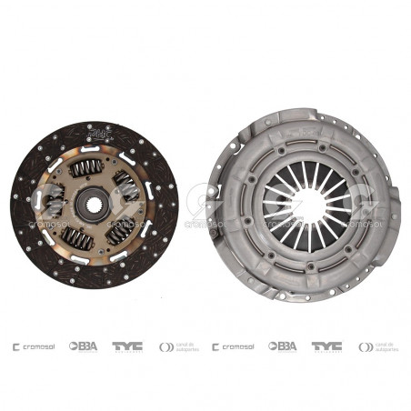 KIT DE EMBRAGUE PHC VALEO 65427