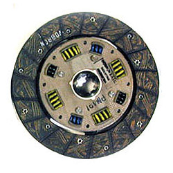 DISCO DE EMBRAGUE WOBRON 66108