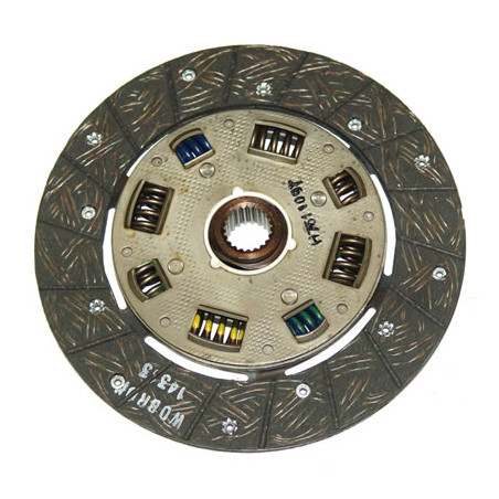 DISCO DE EMBRAGUE WOBRON 66109