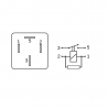 MINI RELAY DZE 9073