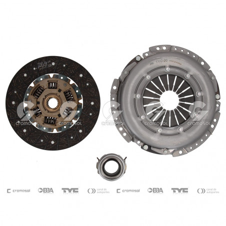 KIT DE EMBRAGUE PHC VALEO 65431