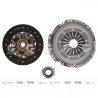 KIT DE EMBRAGUE PHC VALEO 65431