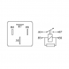 MINI RELAY DZE 9092