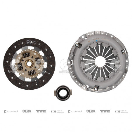 KIT DE EMBRAGUE PHC VALEO 65436