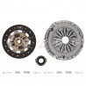 KIT DE EMBRAGUE PHC VALEO 65436