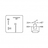 MINI RELAY DZE 9096