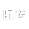 MINI RELAY DZE 9098