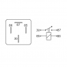 MINI RELAY DZE 9103