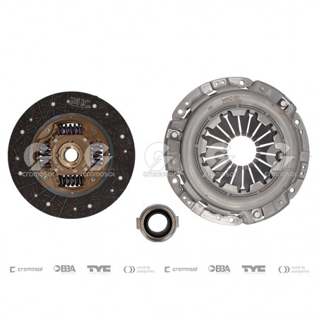 KIT DE EMBRAGUE PHC VALEO 65443