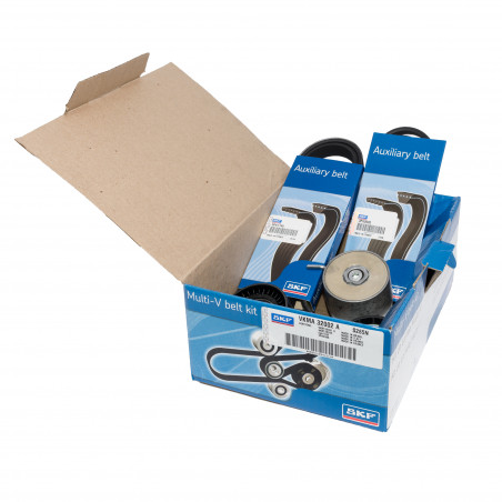 KIT DE CORREA POLIV DE ACCESORIOS SKF VKMA 32002 A