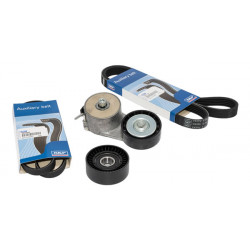 KIT DE CORREA POLIV DE ACCESORIOS SKF VKMA 32002 A