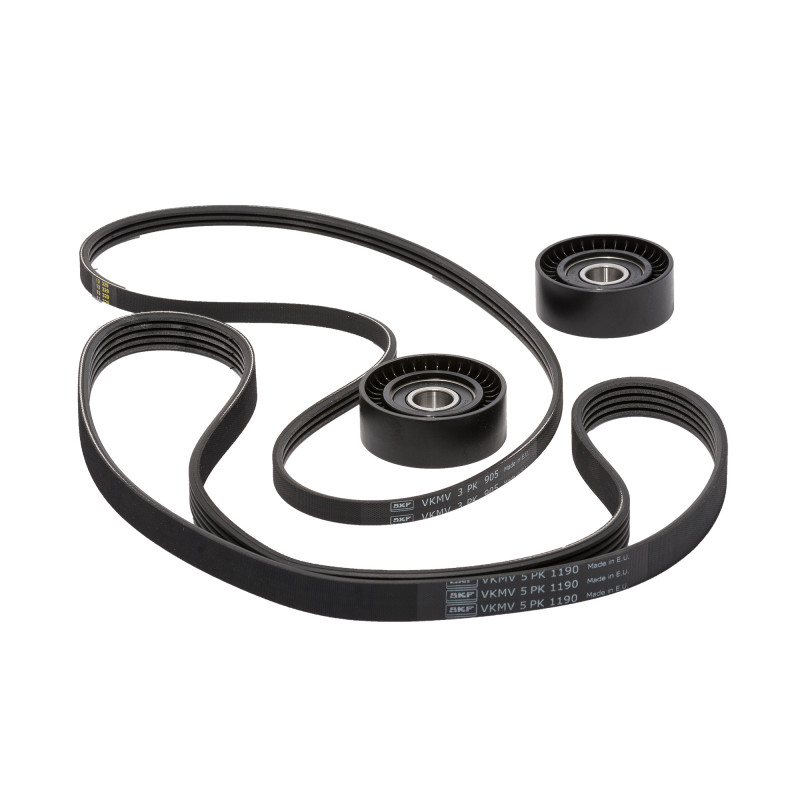KIT DE CORREA POLIV DE ACCESORIOS SKF VKMA 32002 A1