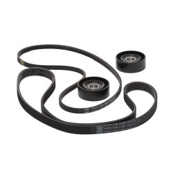 KIT DE CORREA POLIV DE ACCESORIOS SKF VKMA 32002 A1