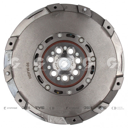 PIEZAS VARIAS DE EMBRAGUE PHC VALEO 65450