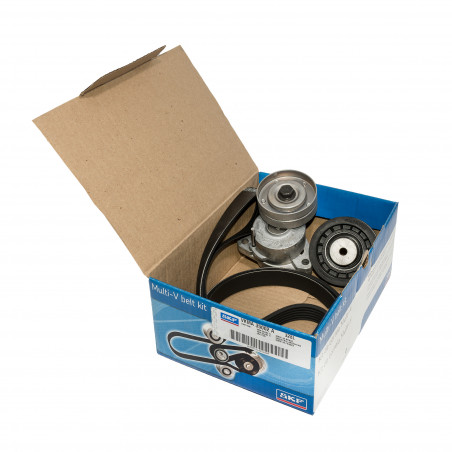 KIT DE CORREA POLIV DE ACCESORIOS SKF VKMA 35002 A