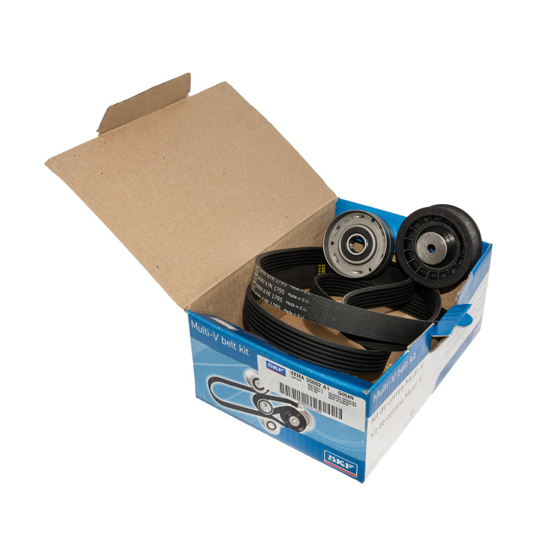 KIT DE CORREA POLIV DE ACCESORIOS SKF VKMA 35002 A1