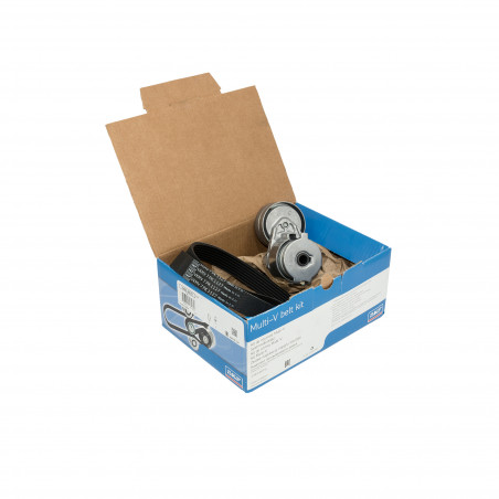 KIT DE CORREA POLIV DE ACCESORIOS SKF VKMA 36072