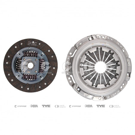 KIT DE EMBRAGUE PHC VALEO 65454