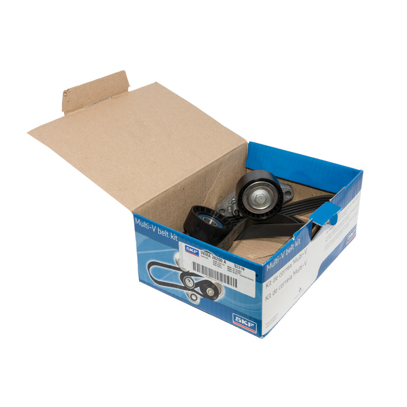 KIT DE CORREA POLIV DE ACCESORIOS SKF VKMA 36200 A