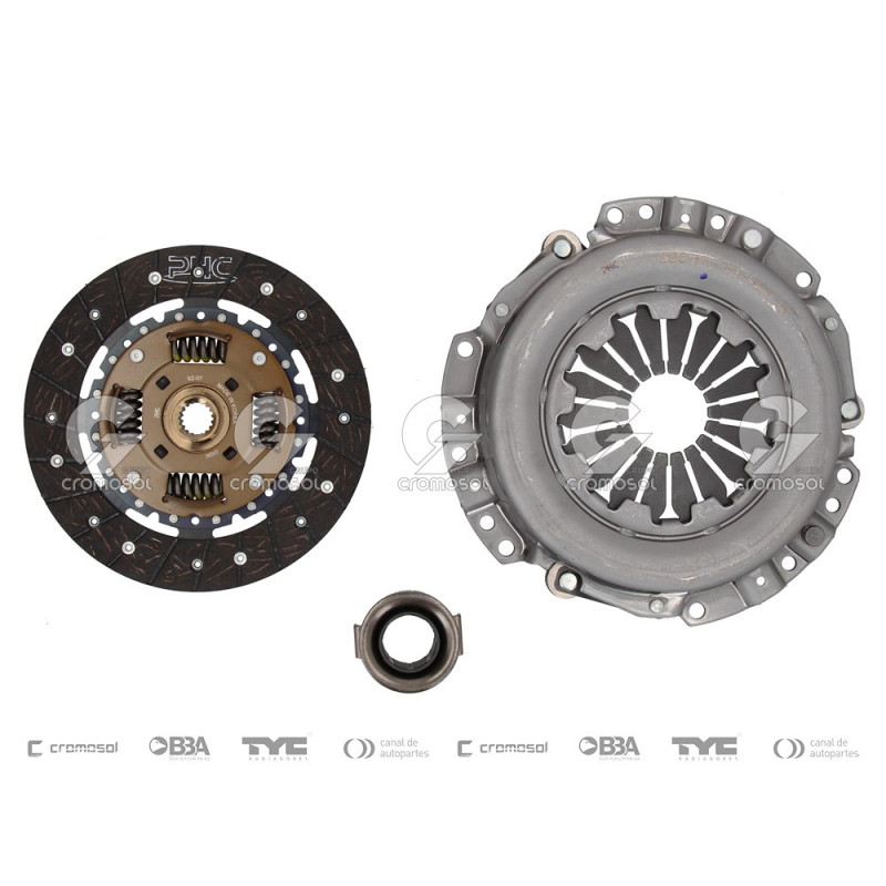 KIT DE EMBRAGUE PHC VALEO 65458