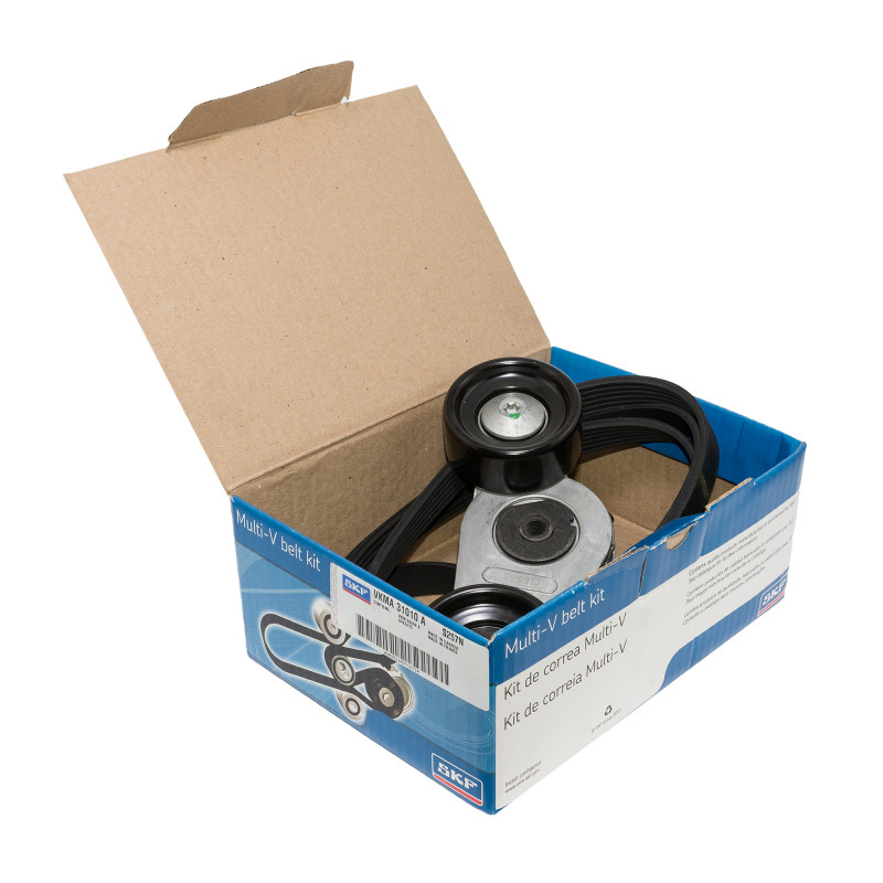 KIT DE CORREA POLIV DE ACCESORIOS SKF VKMA 31010 A