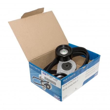 KIT DE CORREA POLIV DE ACCESORIOS SKF VKMA 31010 A