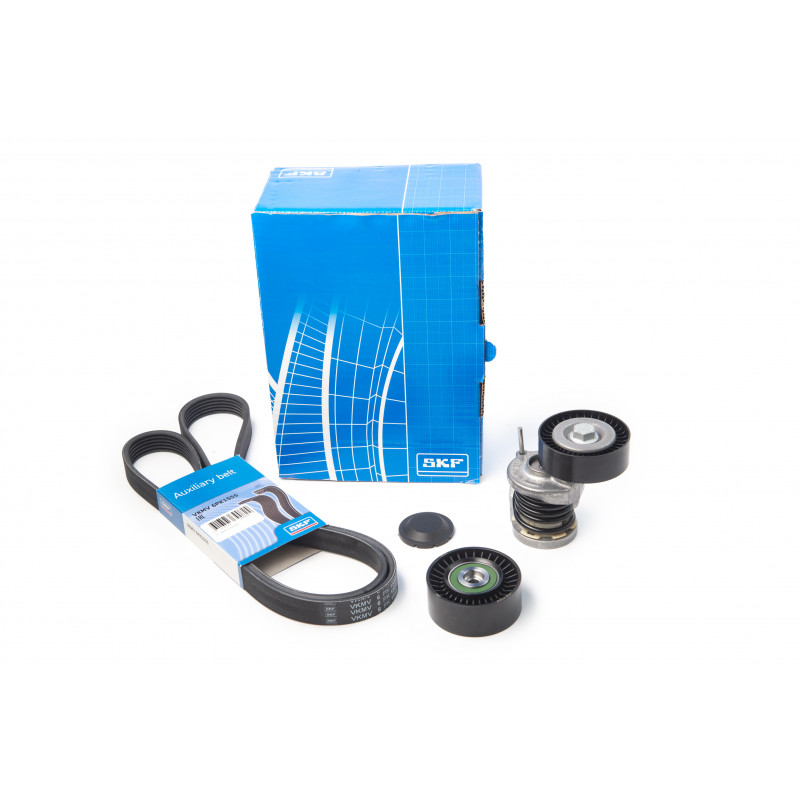 KIT DE CORREA POLIV DE ACCESORIOS SKF VKMA 31148