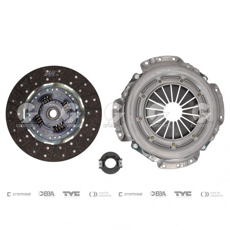 KIT DE EMBRAGUE PHC VALEO 65462