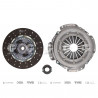 KIT DE EMBRAGUE PHC VALEO 65462
