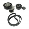 KIT DE CORREA POLIV DE ACCESORIOS SKF VKMA 31148