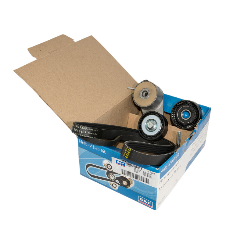 KIT DE CORREA POLIV DE ACCESORIOS SKF VKMA 32000 A