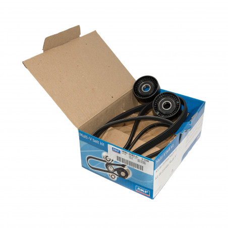 KIT DE CORREA POLIV DE ACCESORIOS SKF VKMA 32000 A1