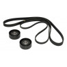 KIT DE CORREA POLIV DE ACCESORIOS SKF VKMA 32000 A1