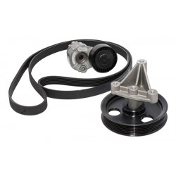 KIT DE CORREA POLIV DE ACCESORIOS SKF VKMA 36201 A