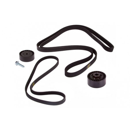 KIT DE CORREA POLIV DE ACCESORIOS SKF VKMA 36204 A