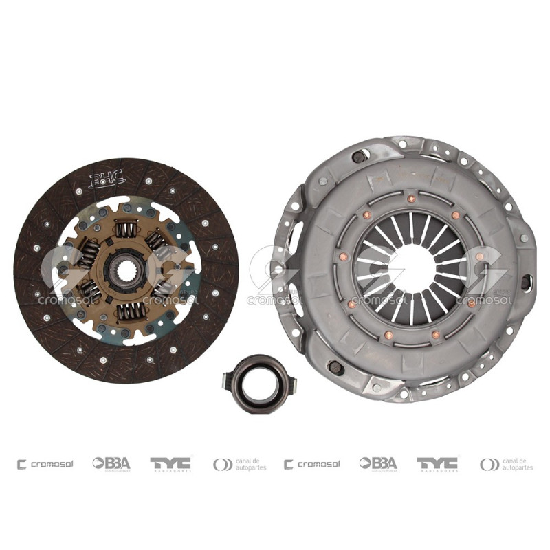 KIT DE EMBRAGUE PHC VALEO 65471