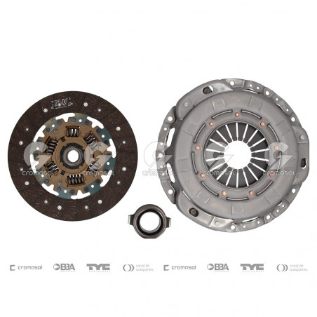 KIT DE EMBRAGUE PHC VALEO 65471