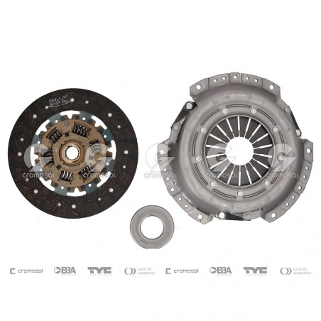 KIT DE EMBRAGUE PHC VALEO 65473
