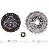 KIT DE EMBRAGUE PHC VALEO 65482
