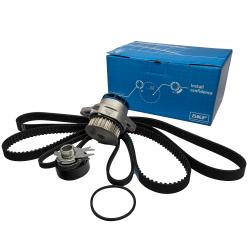KIT DE CORREA DE DISTRIBUCION CON BOMBA DE AGUA SKF VKMC 01107 A1