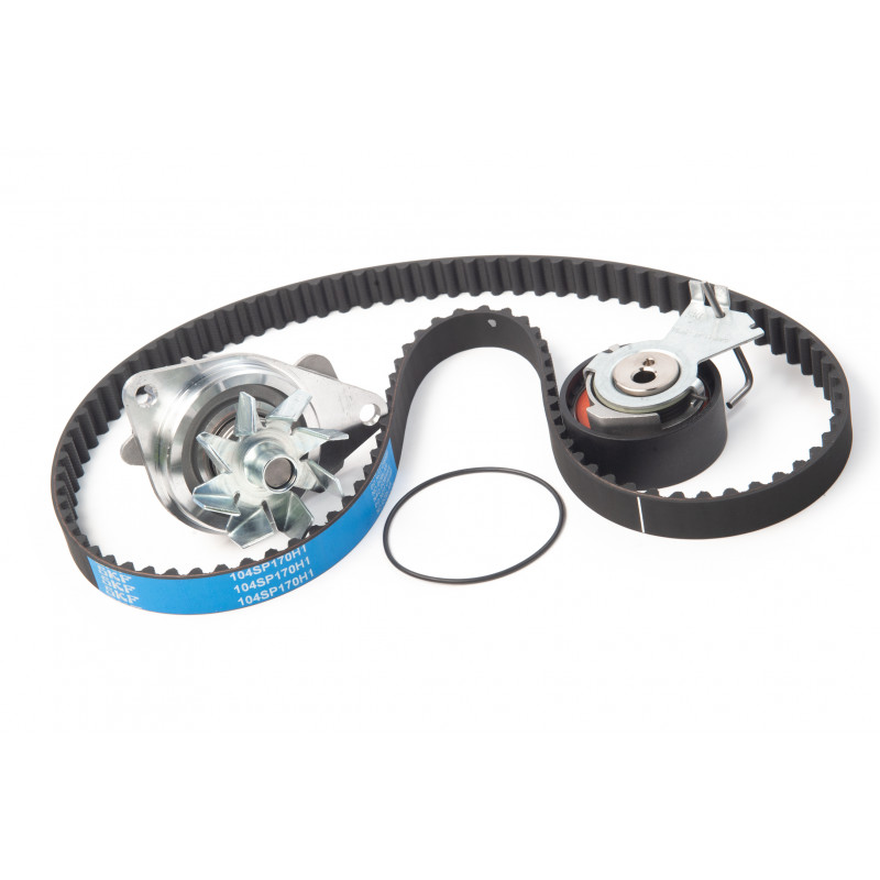 KIT DE CORREA DE DISTRIBUCION CON BOMBA DE AGUA SKF VKMC 03254 A1