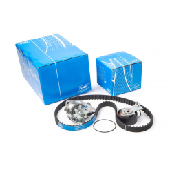 KIT DE CORREA DE DISTRIBUCION CON BOMBA DE AGUA SKF VKMC 03254 A1