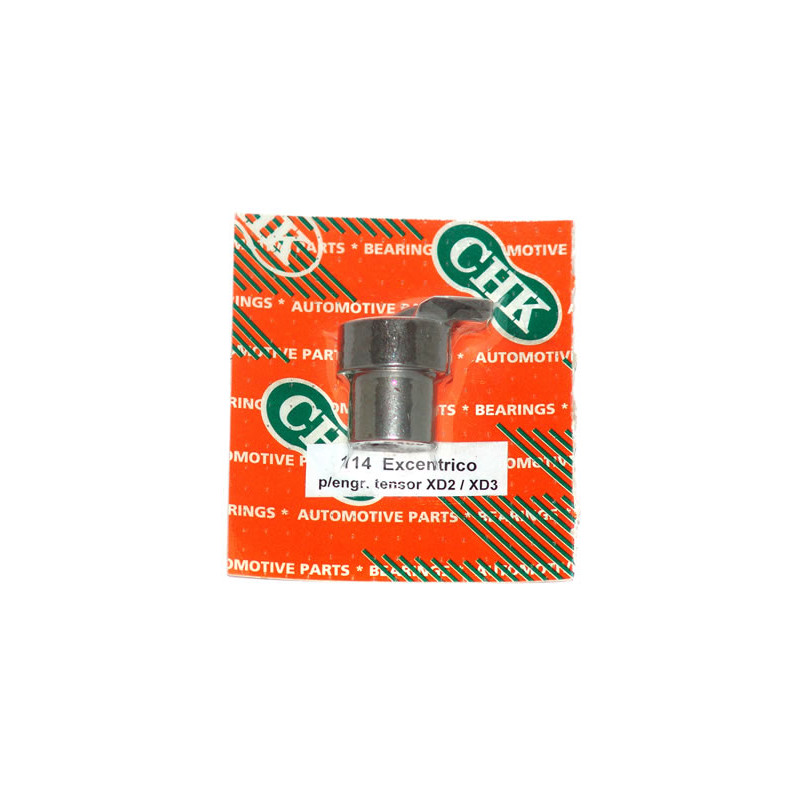 KIT DE CORREA DE DISTRIBUCION CHK 0114