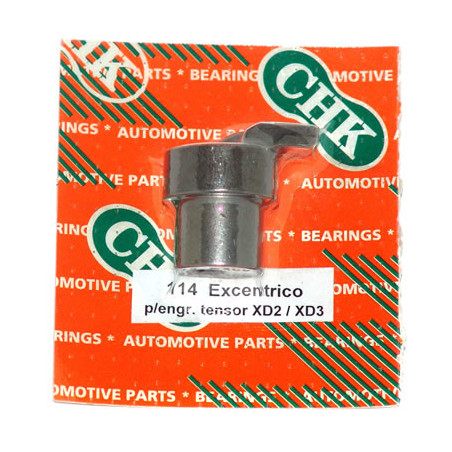 KIT DE CORREA DE DISTRIBUCION CHK 0114