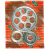 ENGRANAJES VARIOS DE DISTRIBUCION CHK 0563