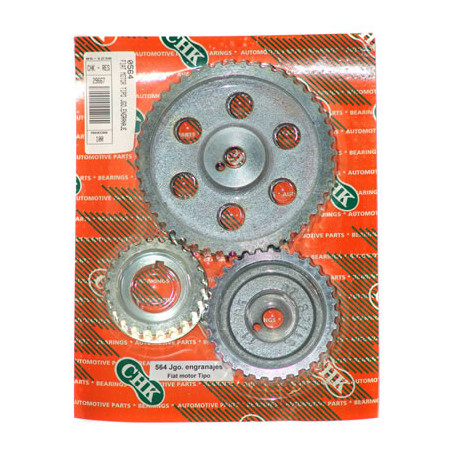 ENGRANAJES VARIOS DE DISTRIBUCION CHK 0564