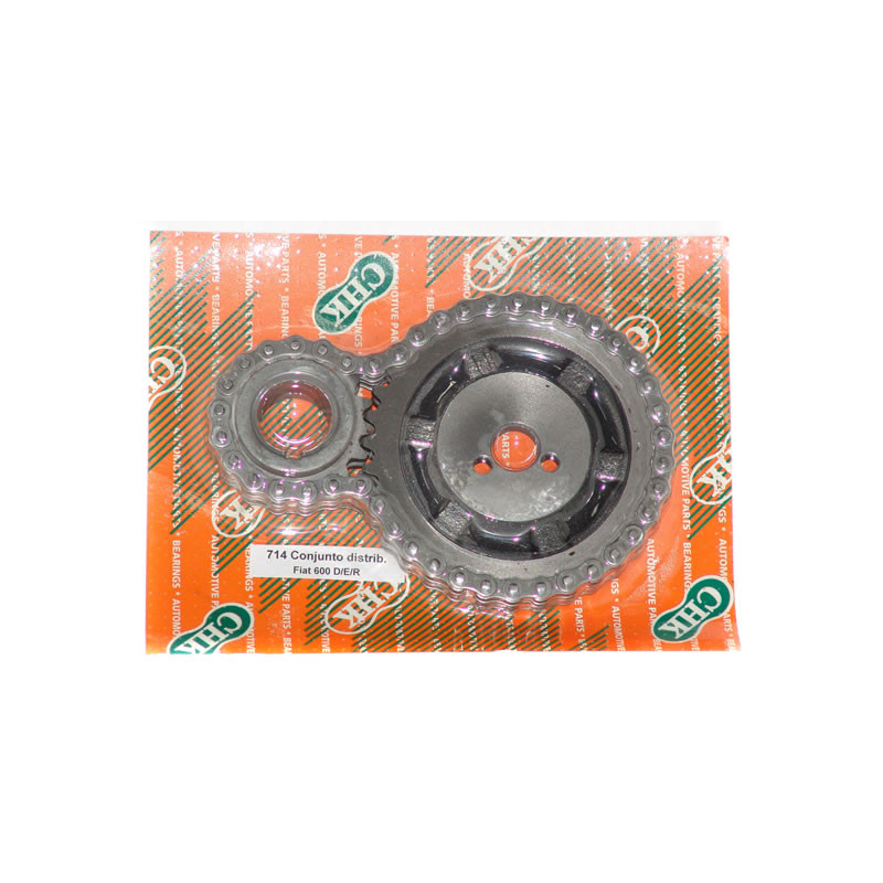 KIT DE CORREA DE DISTRIBUCION CHK 0714